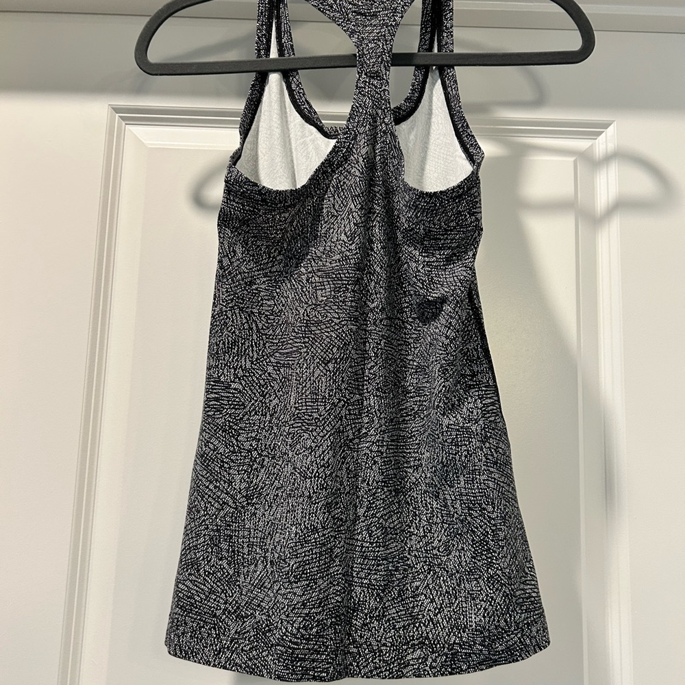 Lululemon Cool Racerback Tank - Picture 3 of 4